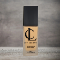 GloriousGlow Foundation