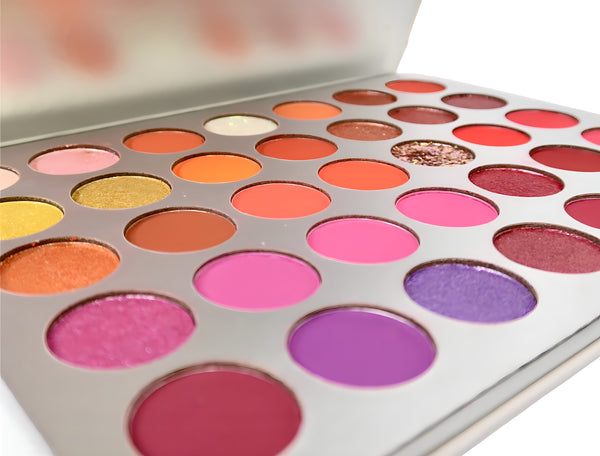 Level 5 - Eyeshadow - (Expert)
