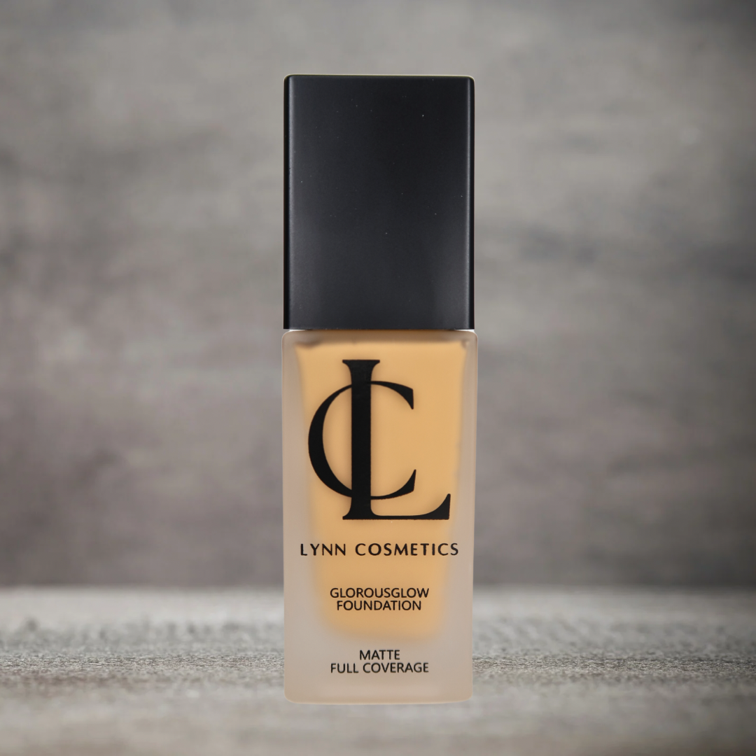 GloriousGlow Foundation