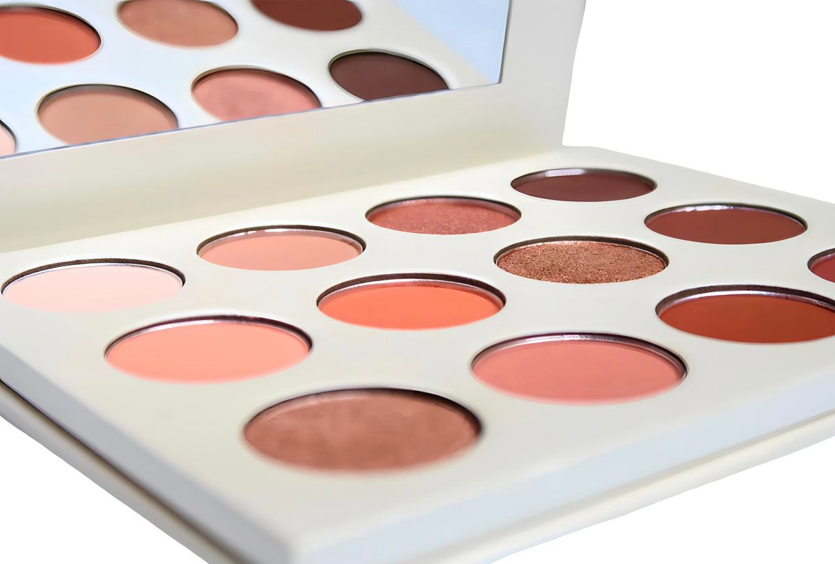 Level 2 Eyeshadow - (Intermediate)