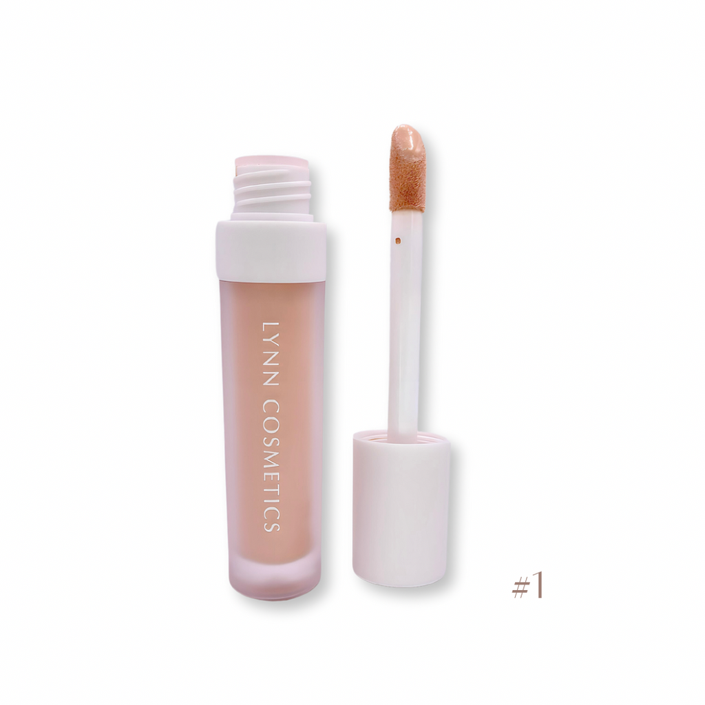 WeightlessCover Concealer – Lynn Cosmetics