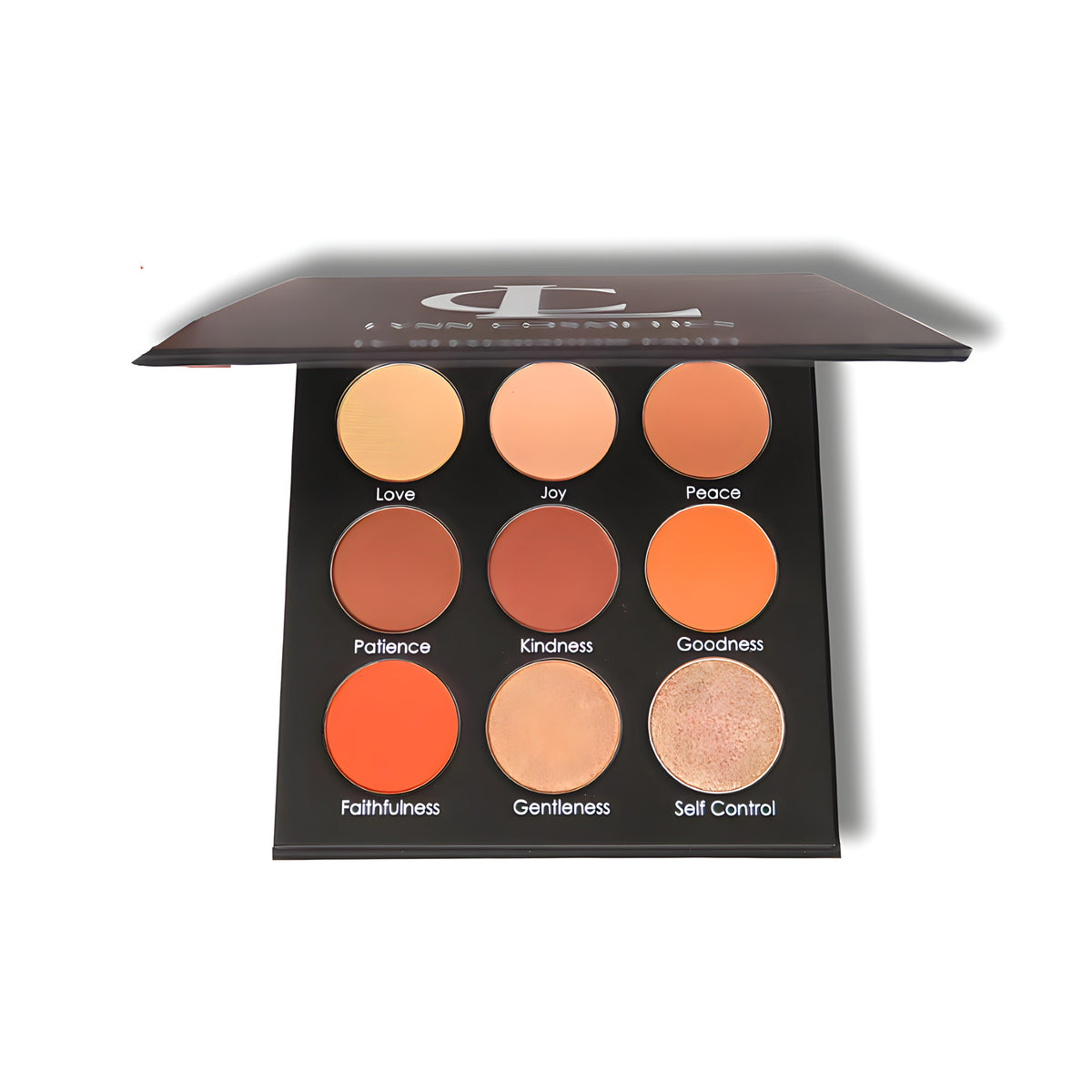 Level 1 Eyeshadow Pallet - (Beginner)