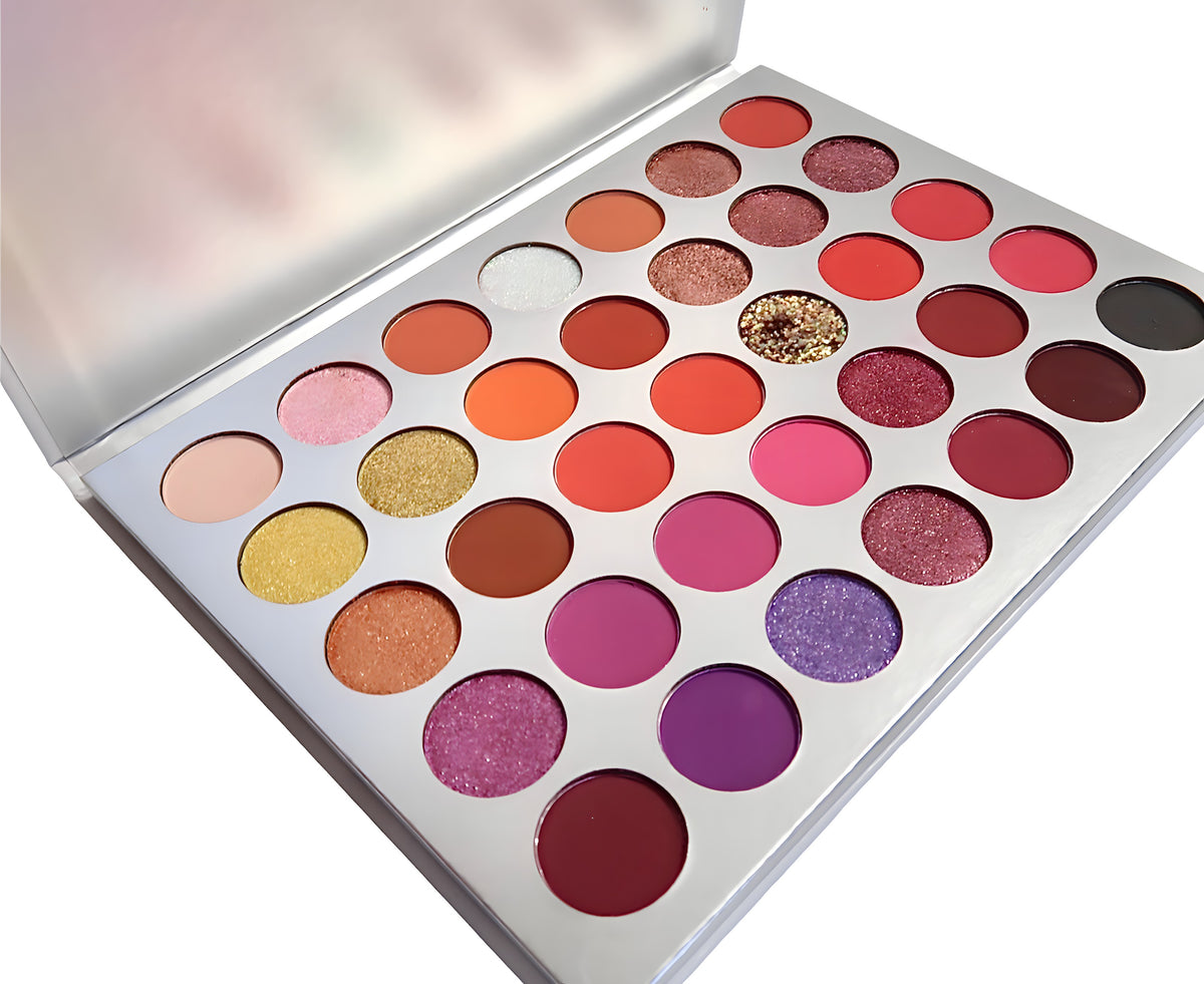 Level 5 - Eyeshadow - (Expert)