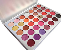 Level 5 - Eyeshadow - (Expert)